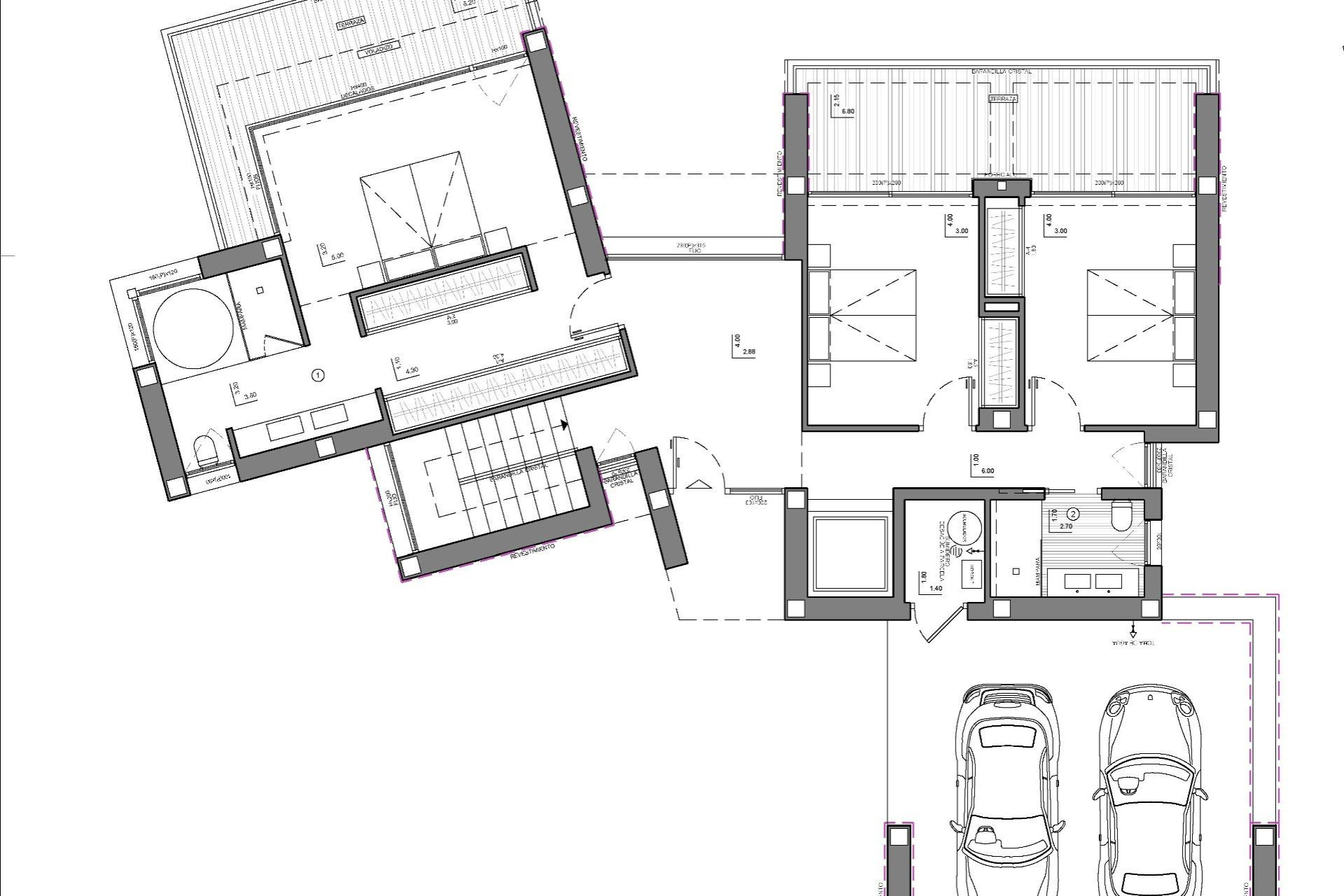 New Build - Villa - Benitachell - Benitachell  Cumbres Del Sol