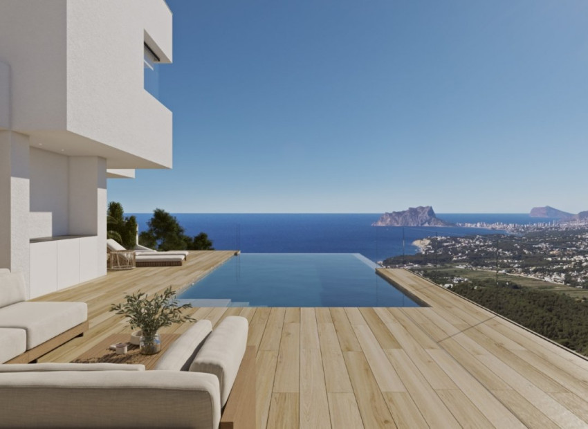 New Build - Villa - Benitachell - Cumbre Del Sol