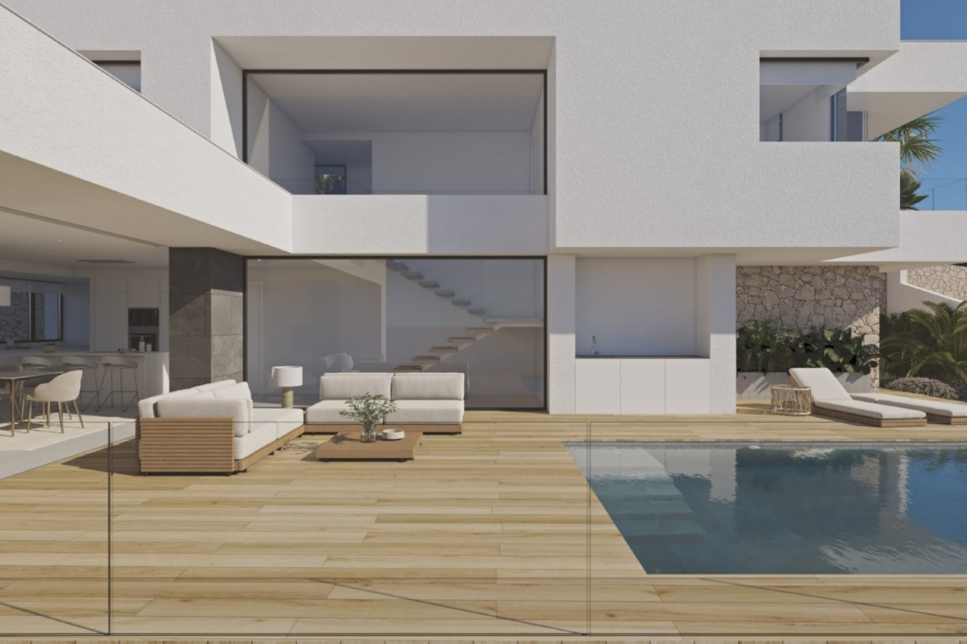 New Build - Villa - Benitachell - Cumbre Del Sol