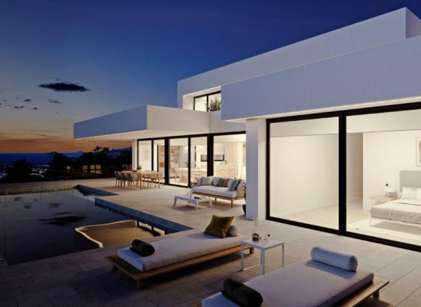 New Build - Villa - Benitachell - Cumbre Del Sol