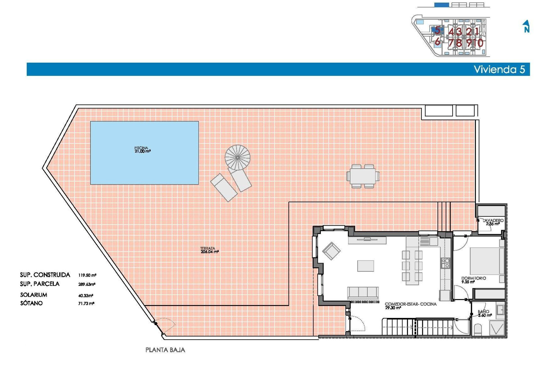 New Build - Villa - Bigastro - pueblo