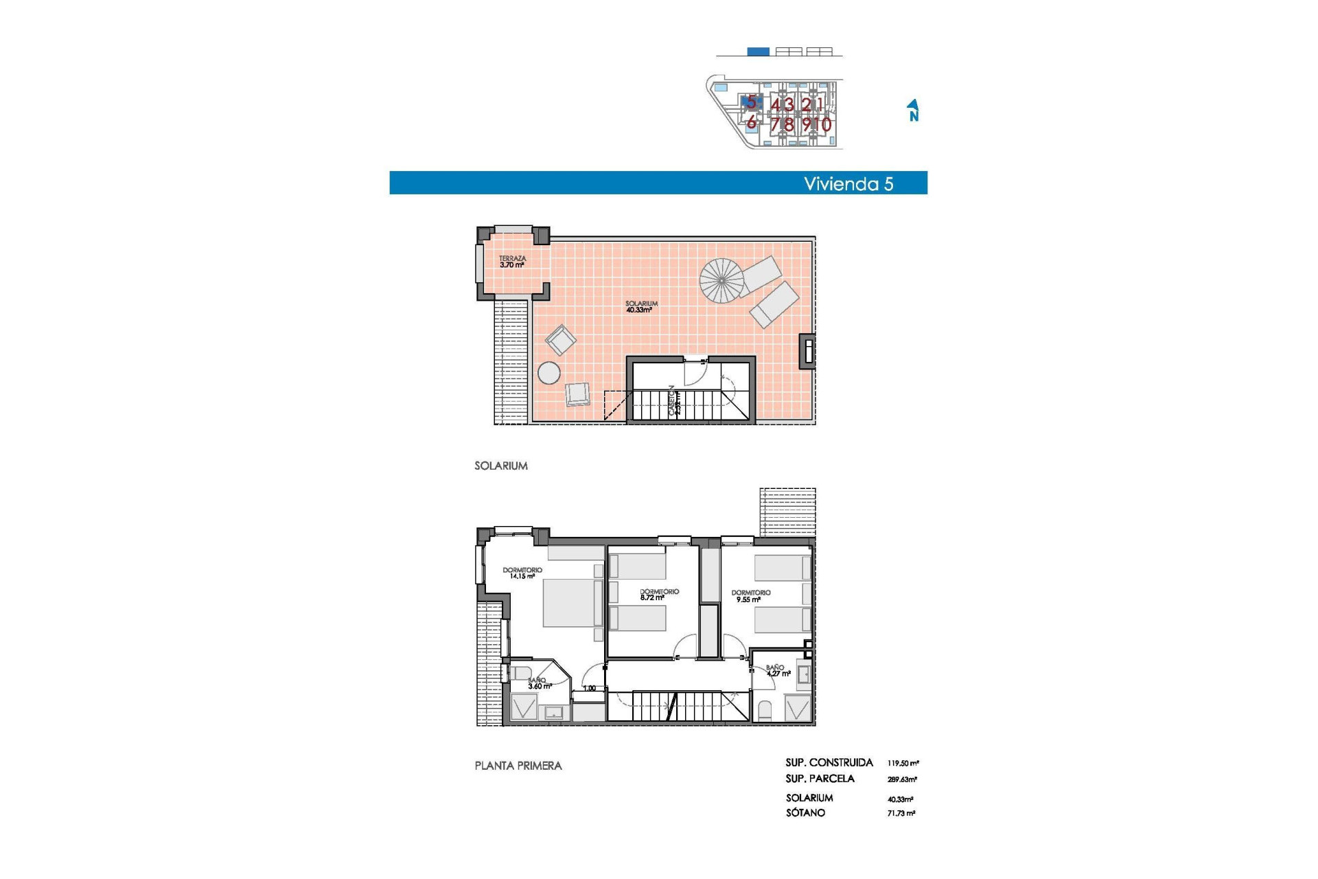 New Build - Villa - Bigastro - pueblo