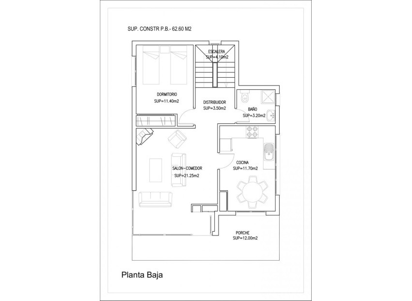 New Build - Villa - Busot - Hoya Los Patos