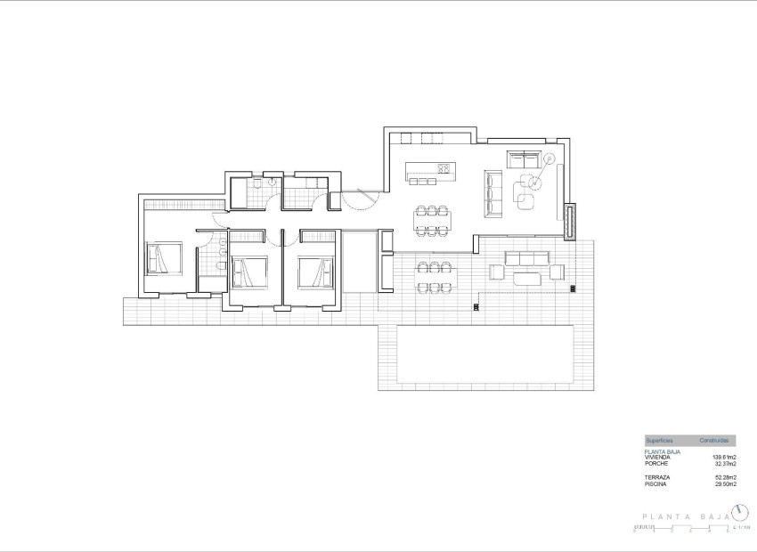 New Build - Villa - Calpe - Pla Roig