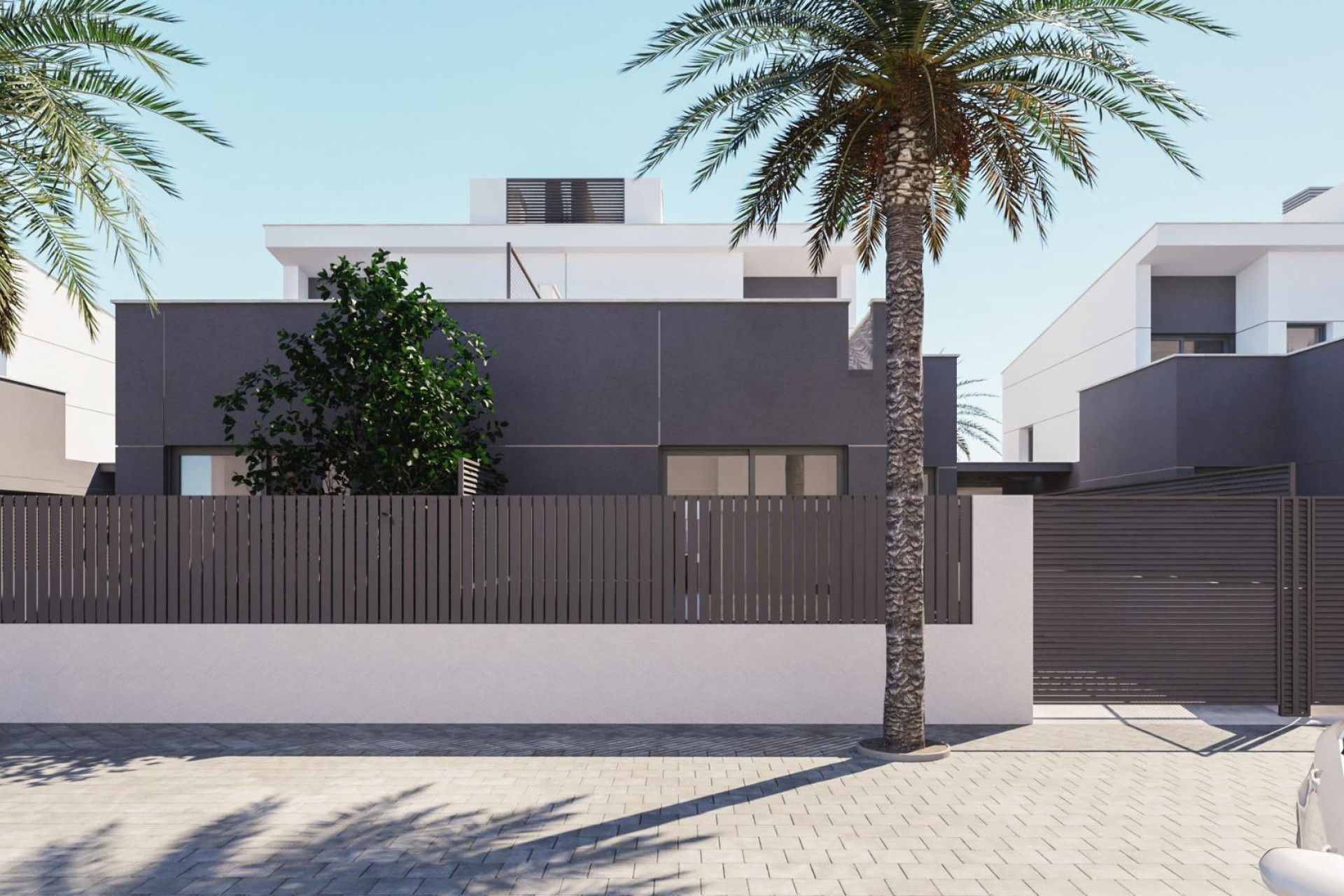 New Build - Villa -  - Centro