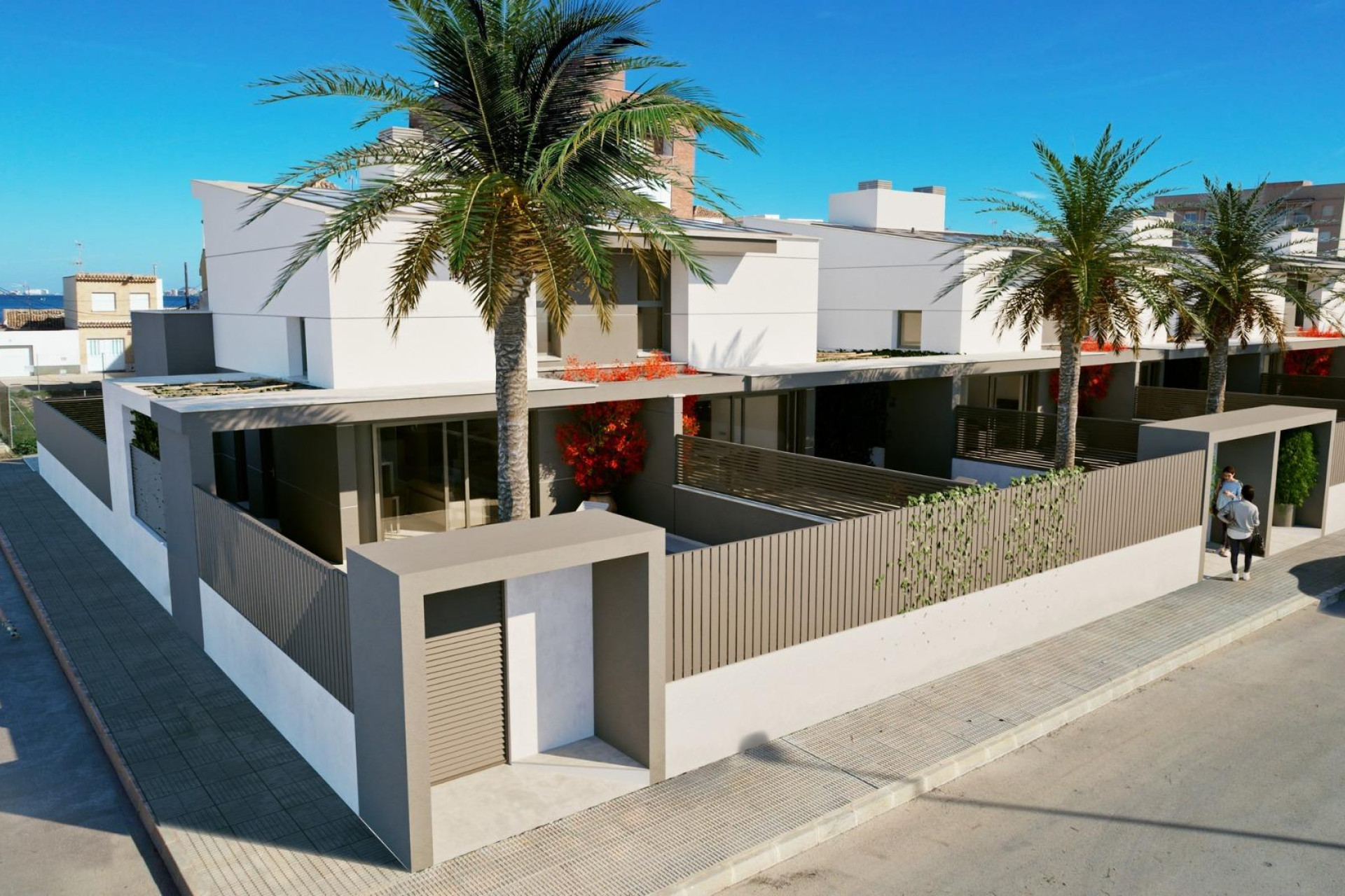 New Build - Villa -  - Centro