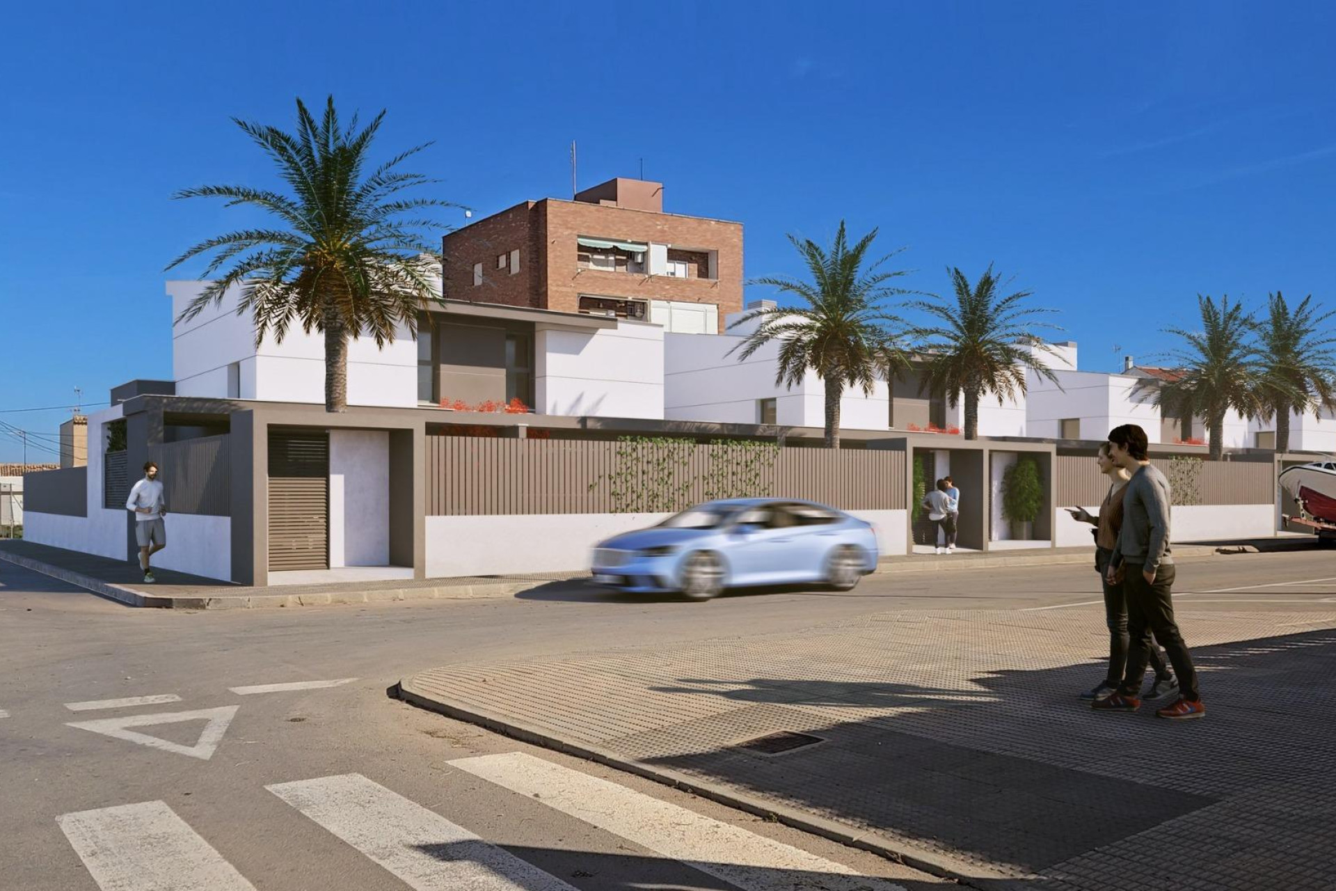 New Build - Villa -  - Centro