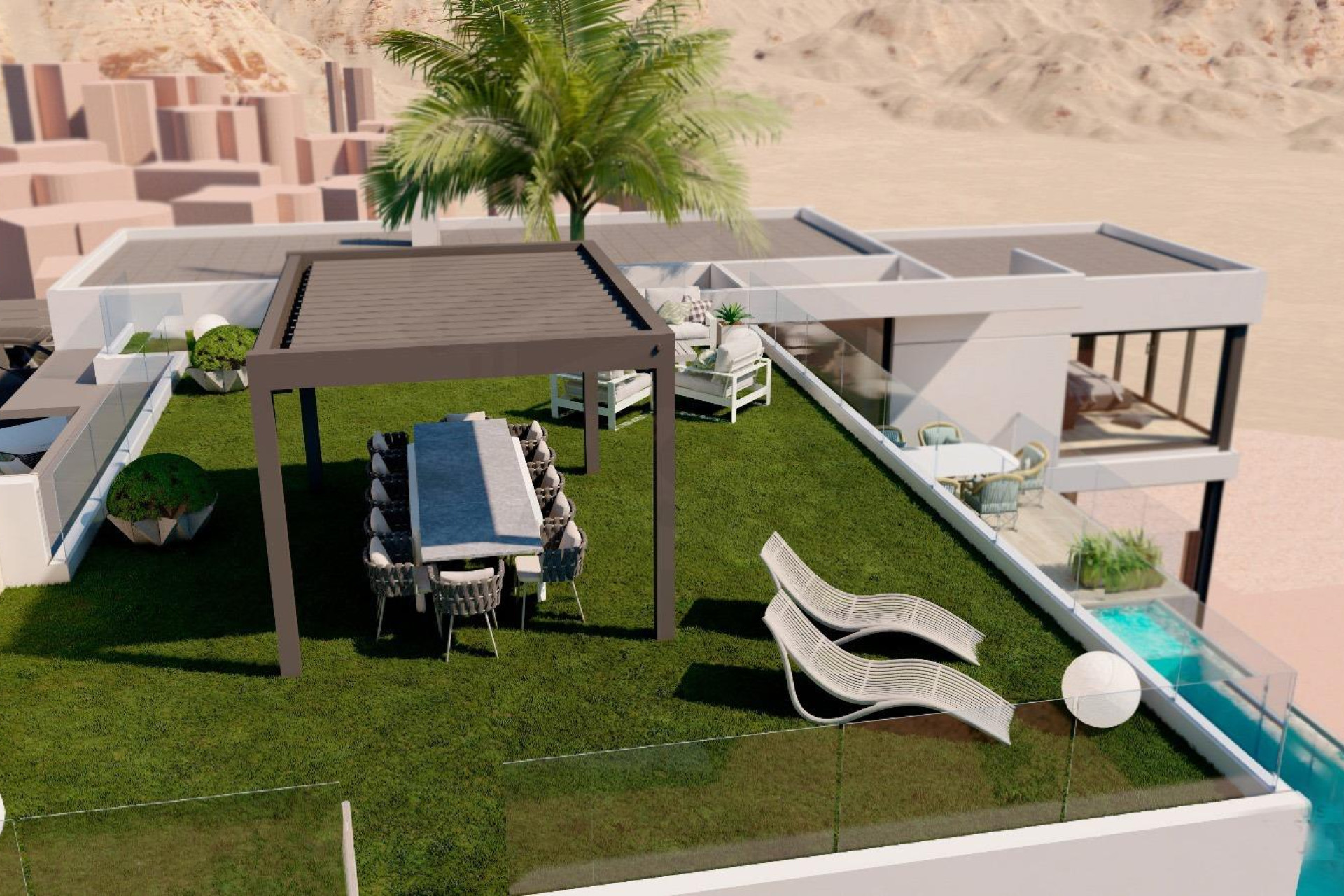 New Build - Villa - Ciudad Quesada - La Marquesa Golf