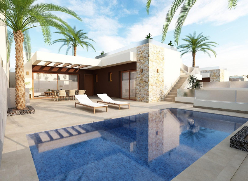 New Build - Villa - Ciudad Quesada - La Marquesa Golf