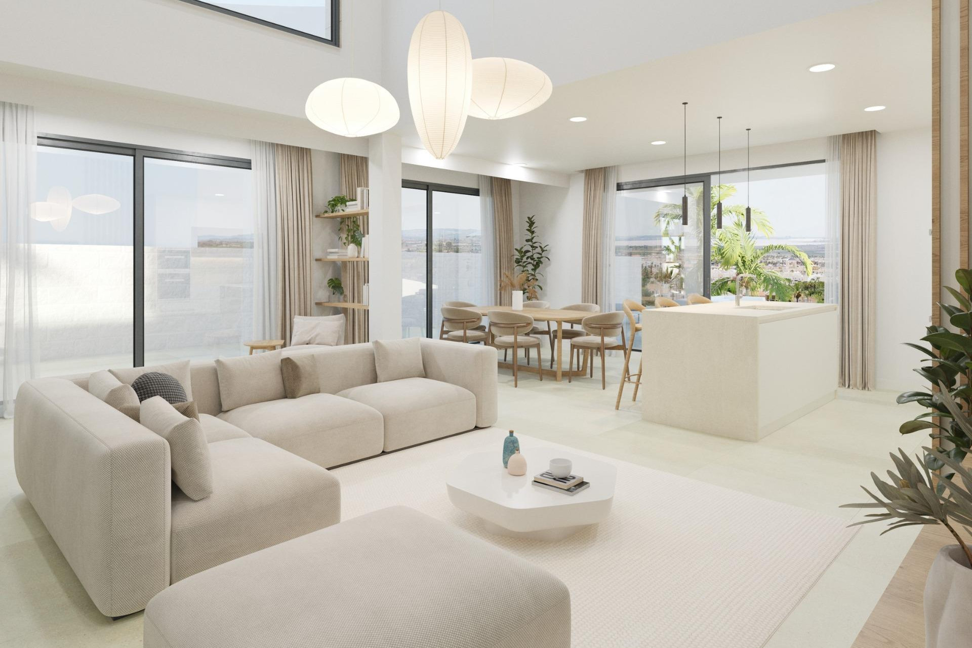 New Build - Villa - Ciudad Quesada