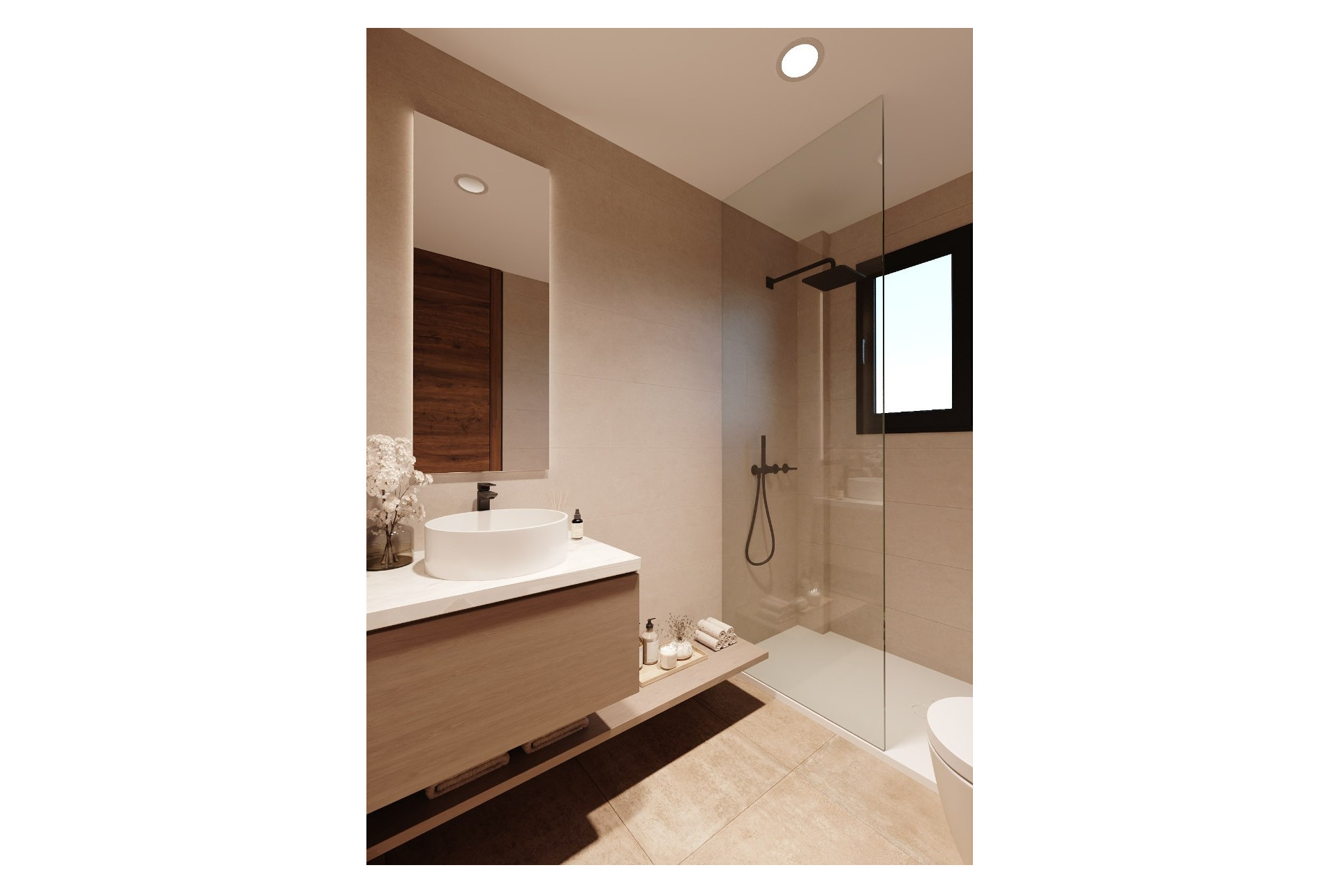 New Build - Villa - Cuevas del Almanzora - Villaricos