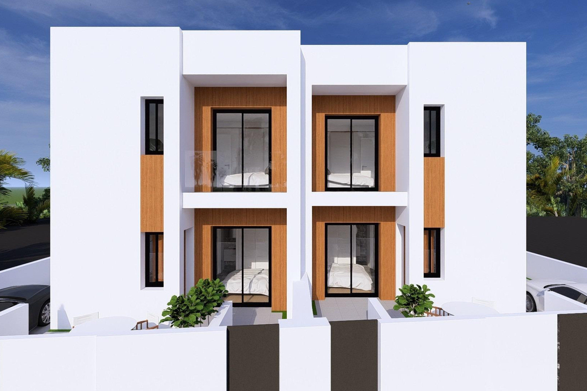 New Build - Villa - Daya Nueva - Pueblo