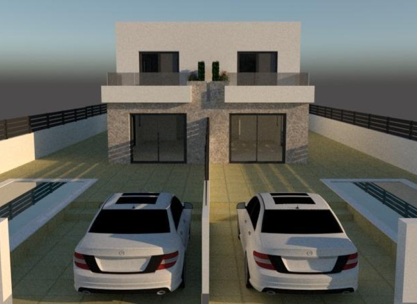 New Build - Villa - Daya Nueva - Pueblo