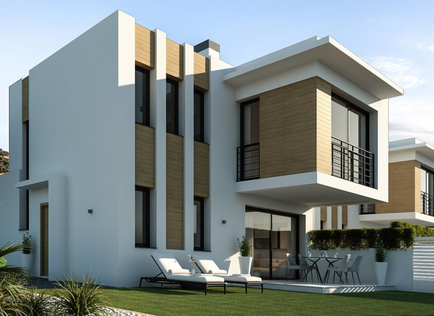 New Build - Villa - Denia - Tossal Gros