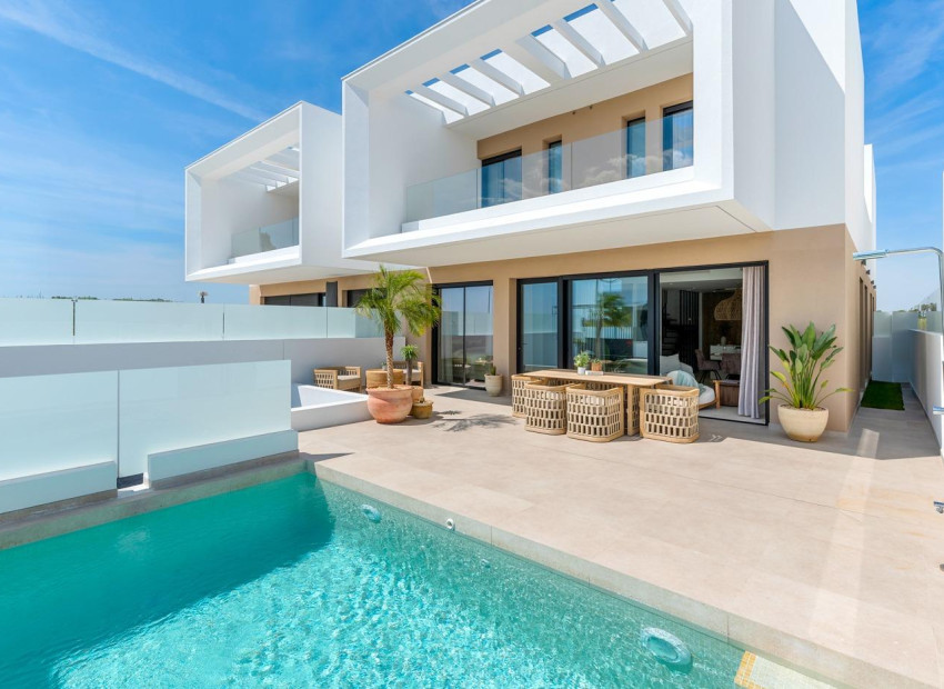 New Build - Villa - Dolores - Sector 3