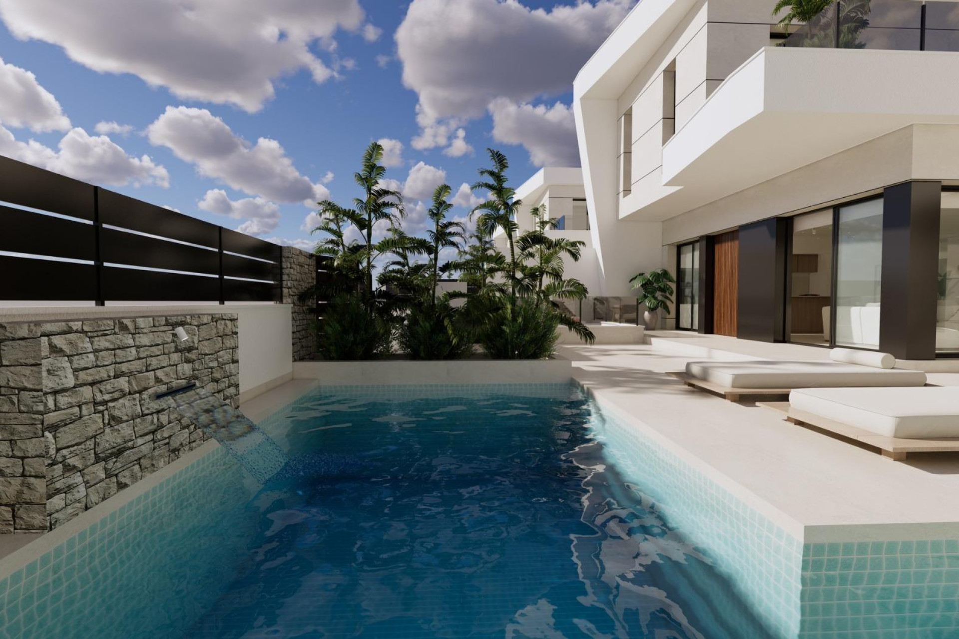 New Build - Villa - Dolores - Sector 3