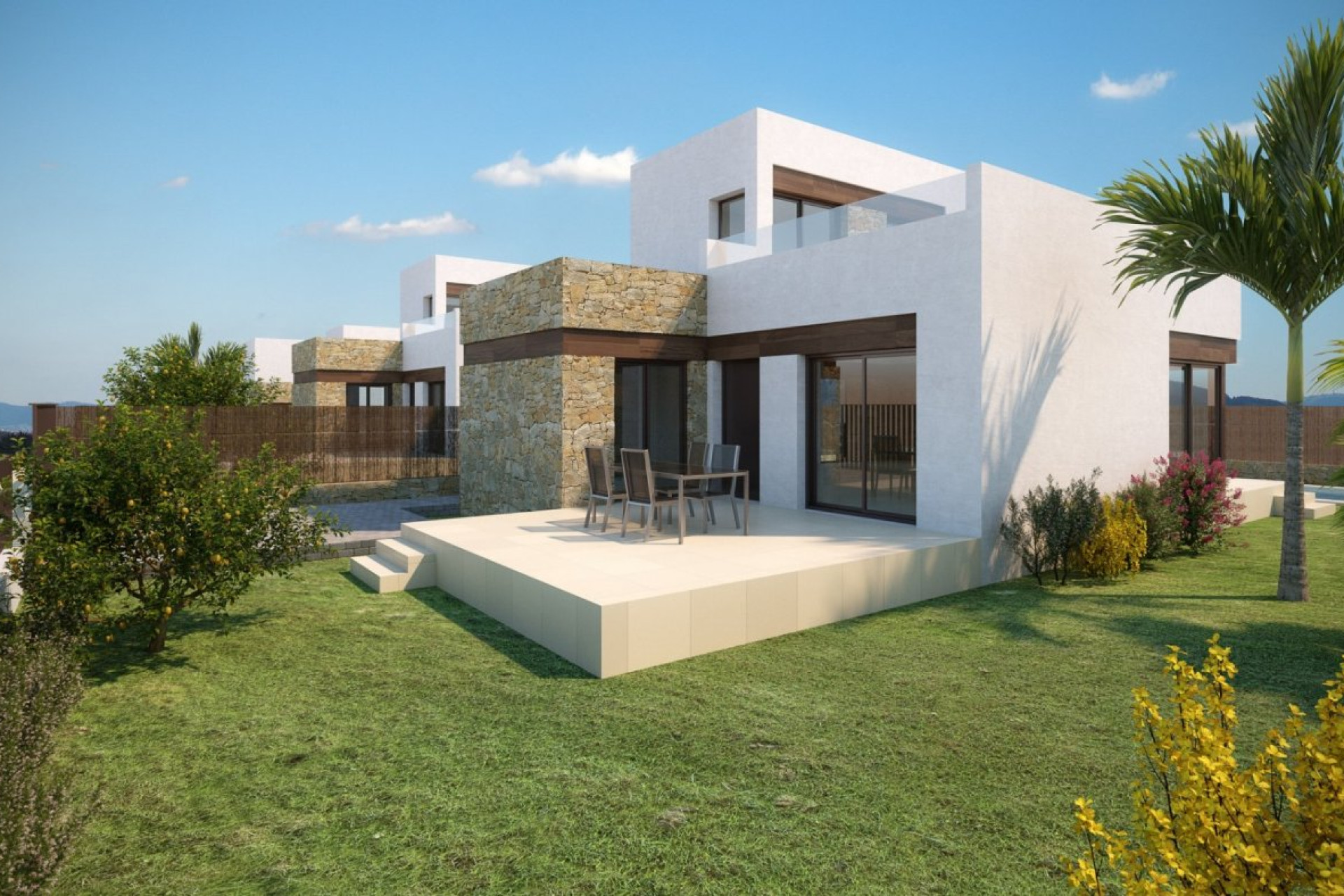 New Build - Villa - Finestrat - Balcón De Finestrat