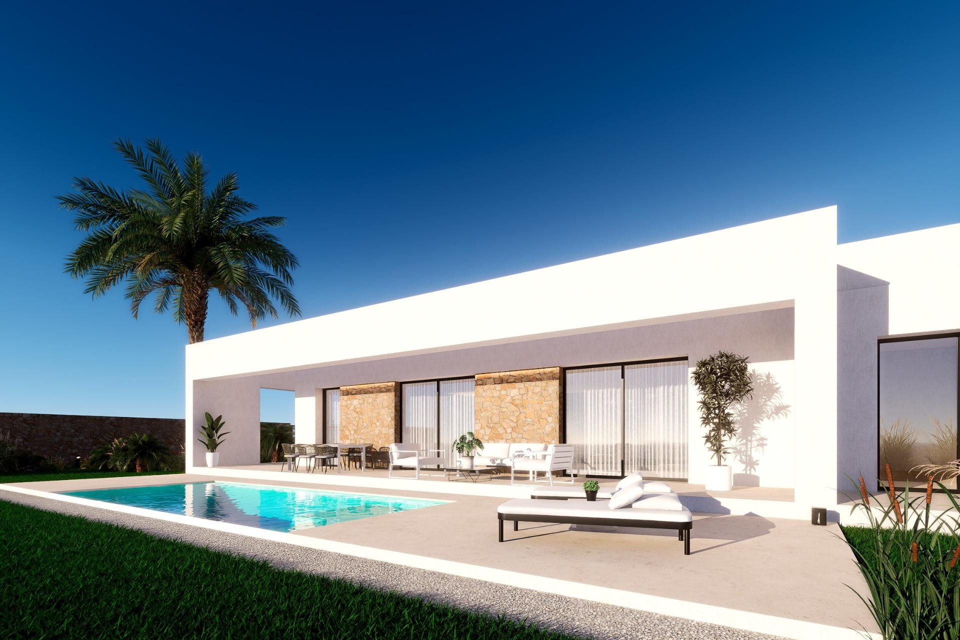 New Build - Villa - Finestrat - Balcón De Finestrat