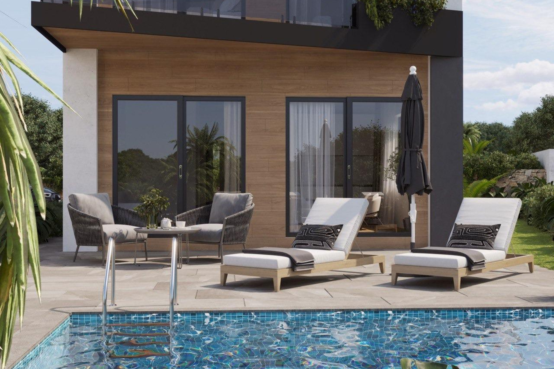 New Build - Villa - Finestrat - Balcón De Finestrat