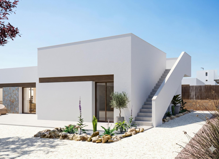 New Build - Villa - Finestrat - Balcón De Finestrat