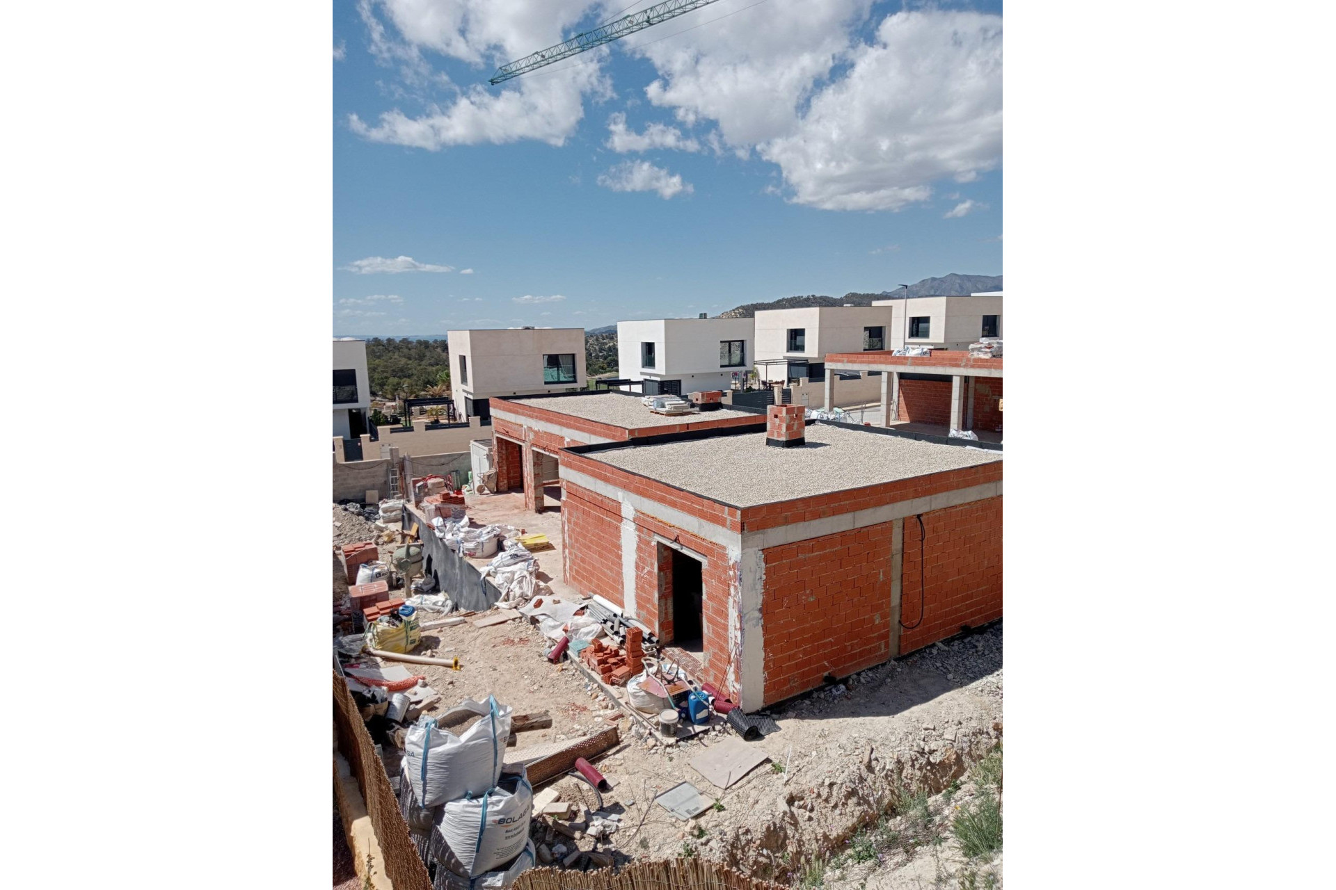 New Build - Villa - Finestrat - Balcón De Finestrat