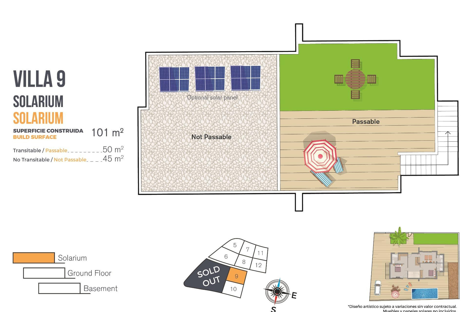 New Build - Villa - Finestrat - Balcón De Finestrat