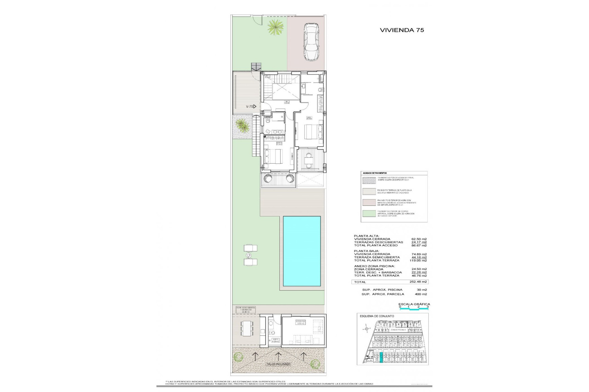 New Build - Villa - Finestrat - Campana Garden