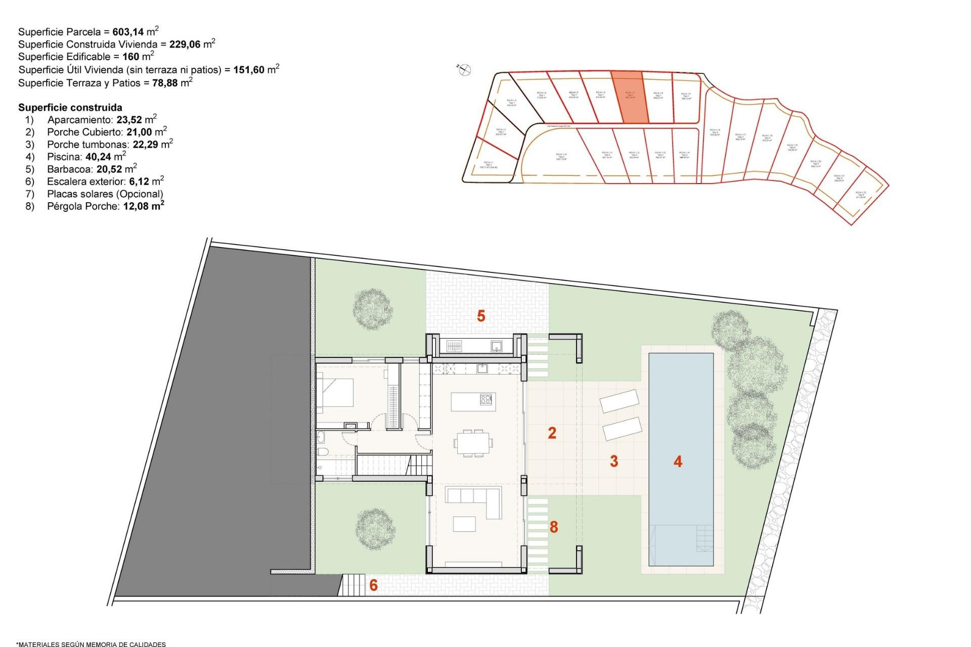 New Build - Villa - Finestrat - Campana Garden