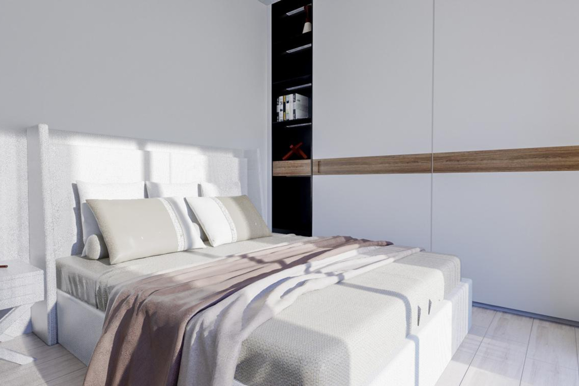 New Build - Villa - Finestrat - Campana Garden