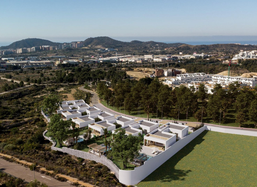 New Build - Villa - Finestrat - Finestrat Urbanizaciones