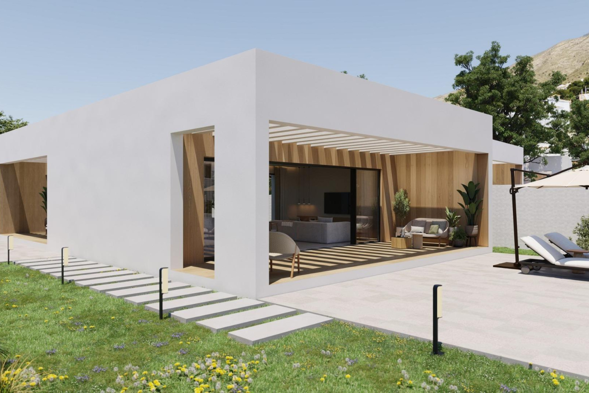 New Build - Villa - Finestrat - Finestrat Urbanizaciones