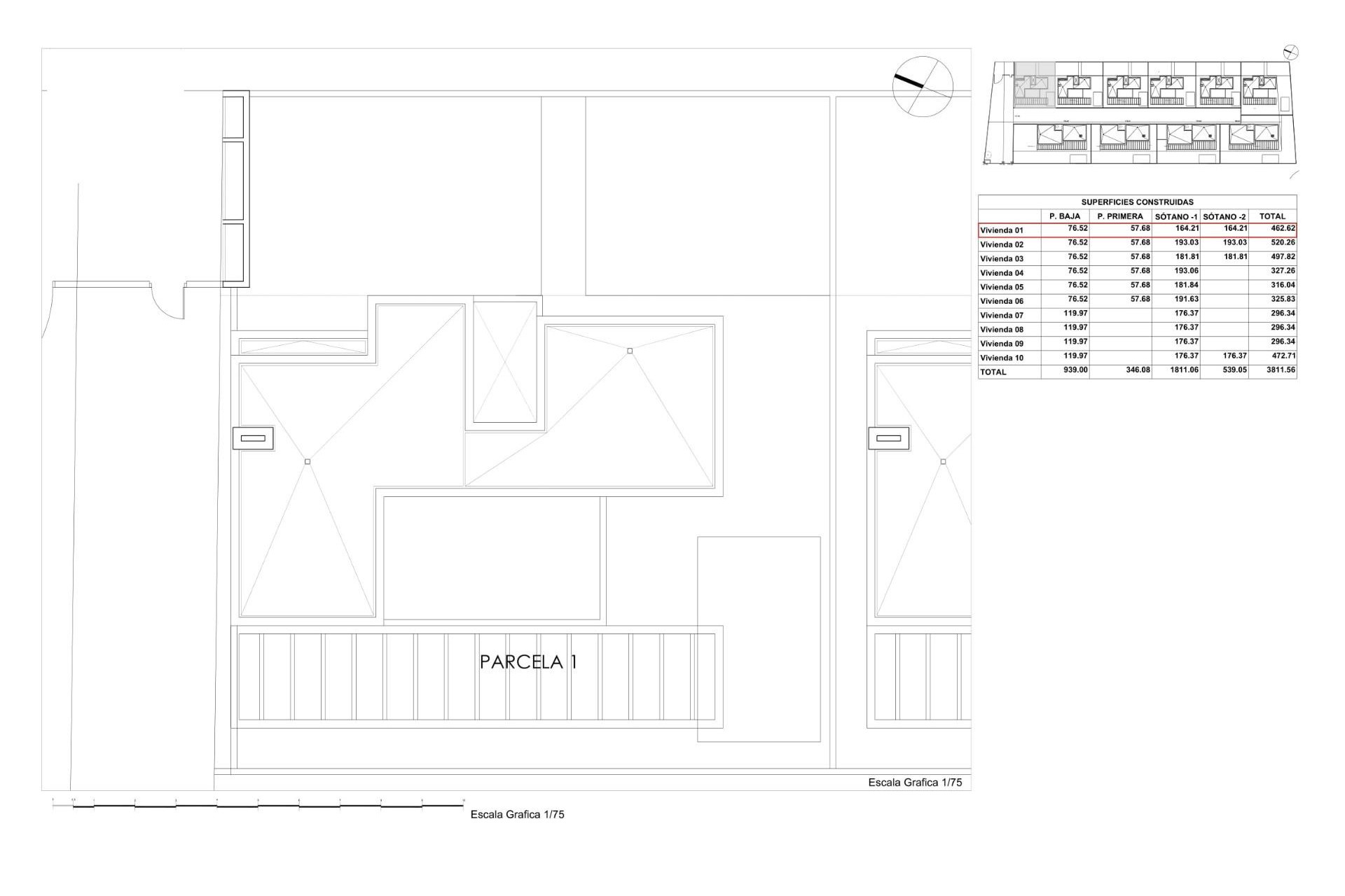 New Build - Villa - Finestrat - Golf Piug Campana