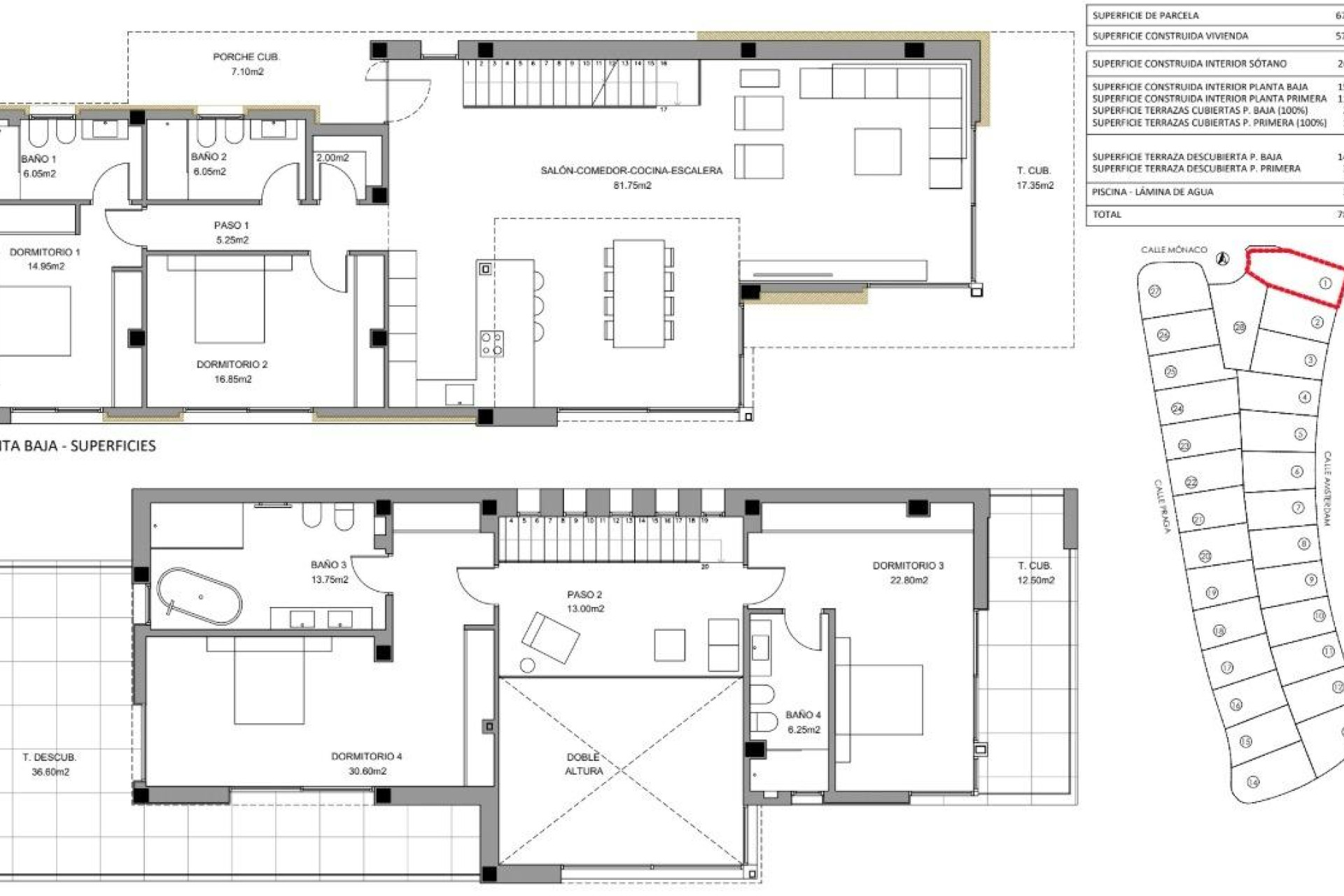 New Build - Villa - Finestrat - Sierra Cortina