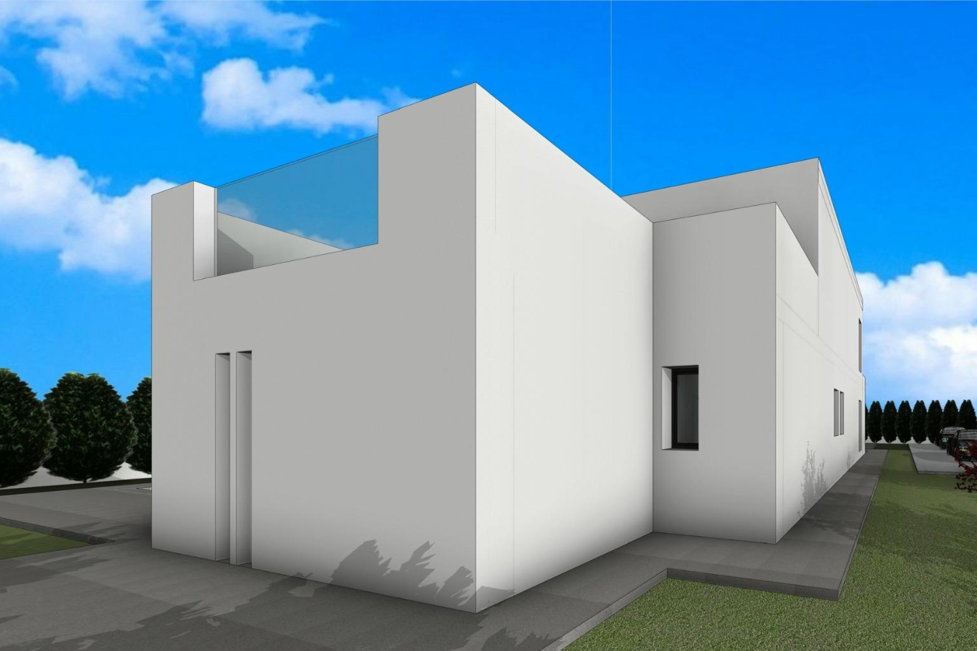 New Build - Villa - Guardamar del Segura - Pinoso - El Pinós