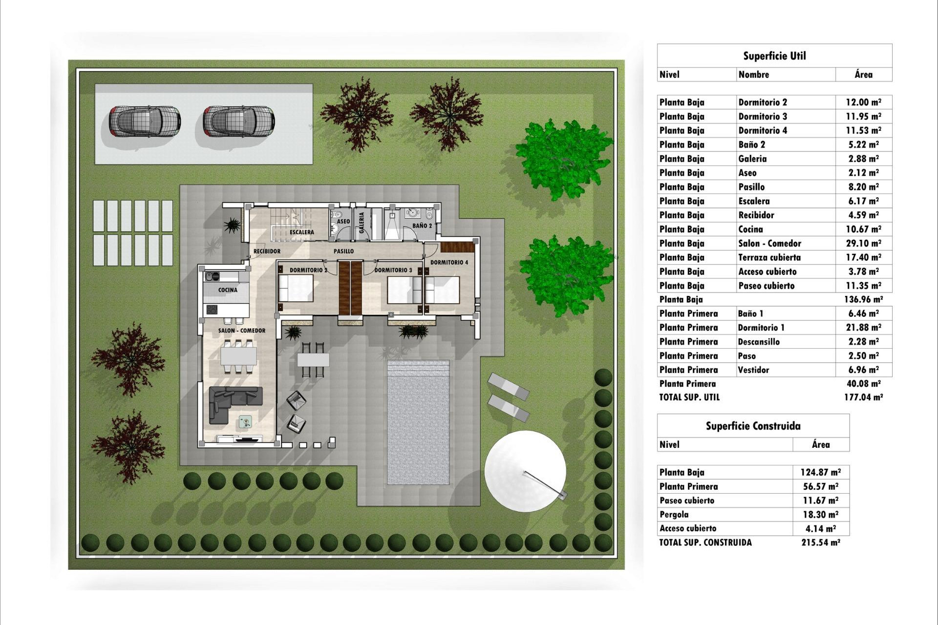 New Build - Villa - Guardamar del Segura - Pinoso - El Pinós