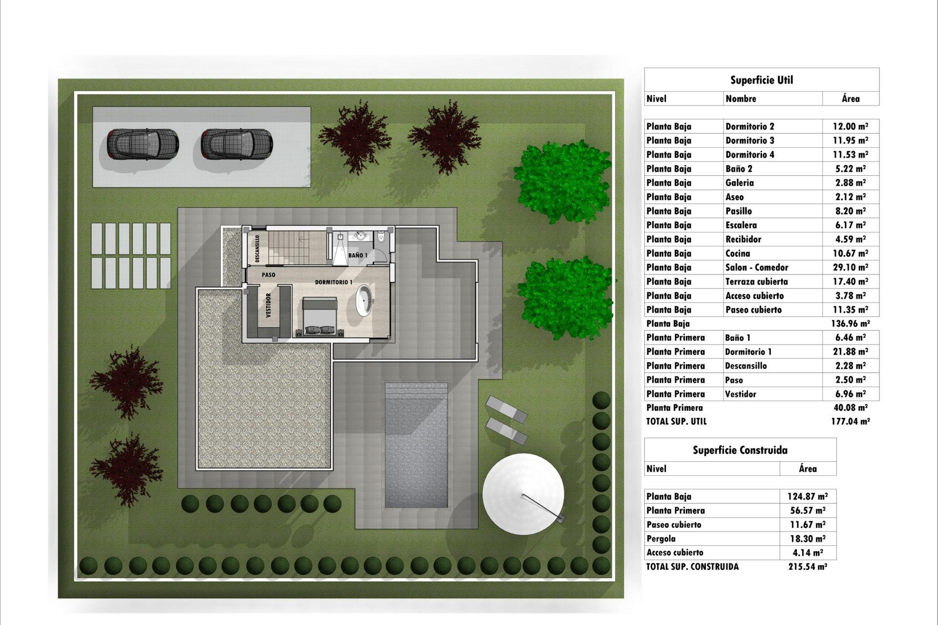 New Build - Villa - Guardamar del Segura - Pinoso - El Pinós