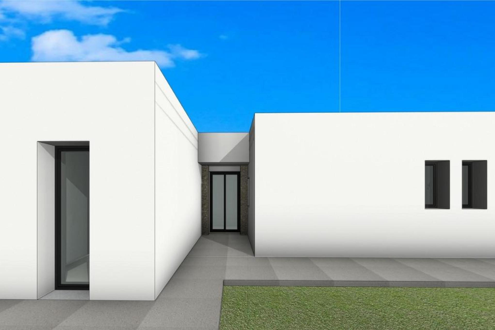 New Build - Villa - Guardamar del Segura - Pinoso - El Pinós