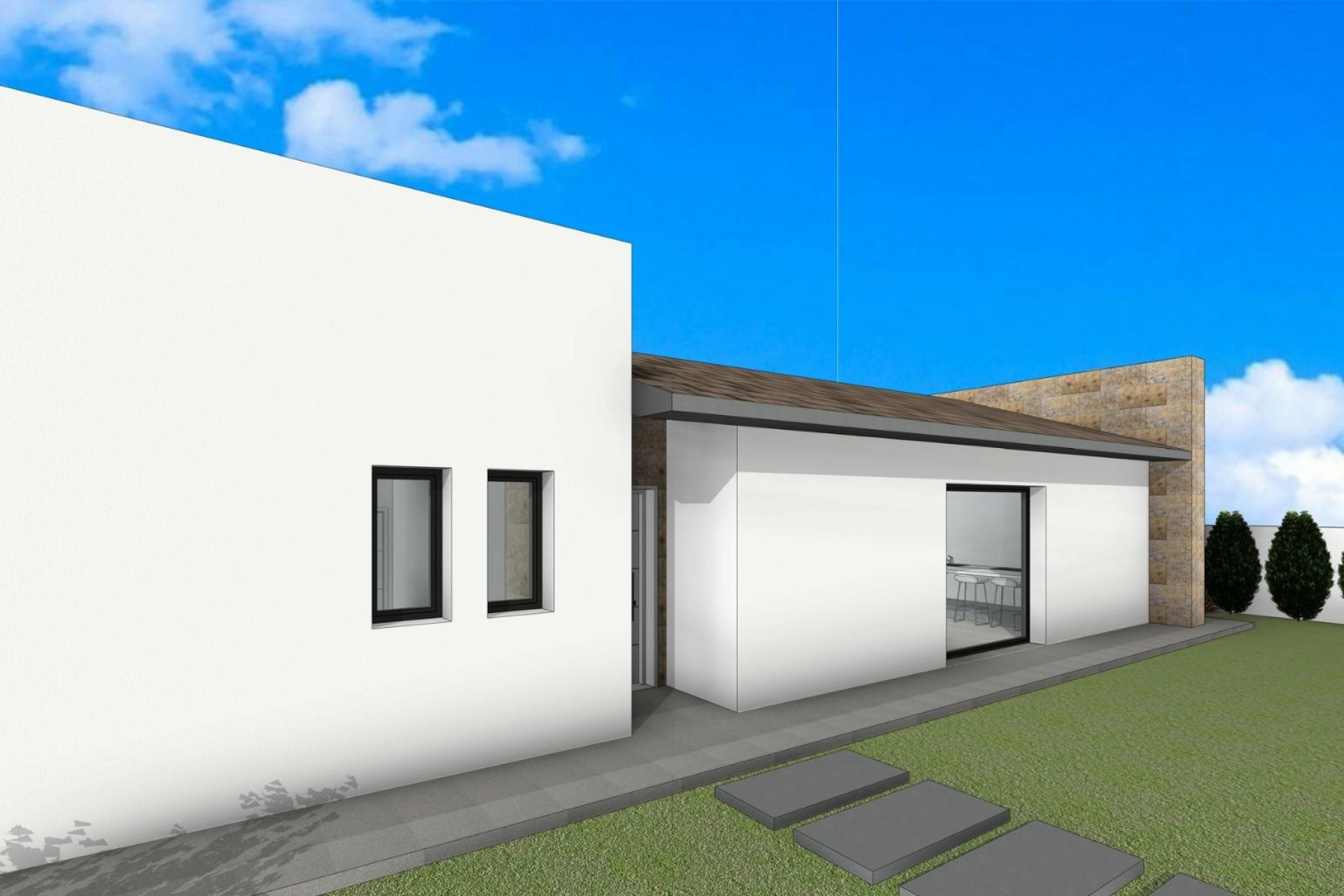 New Build - Villa - Guardamar del Segura - Pinoso - El Pinós