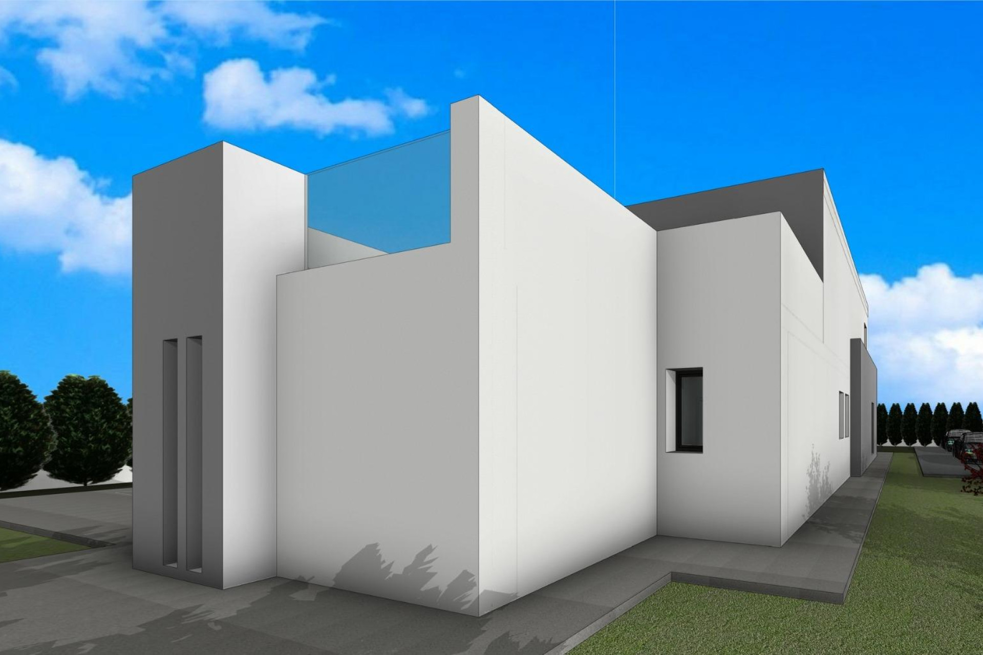 New Build - Villa - Guardamar del Segura - Pinoso - El Pinós