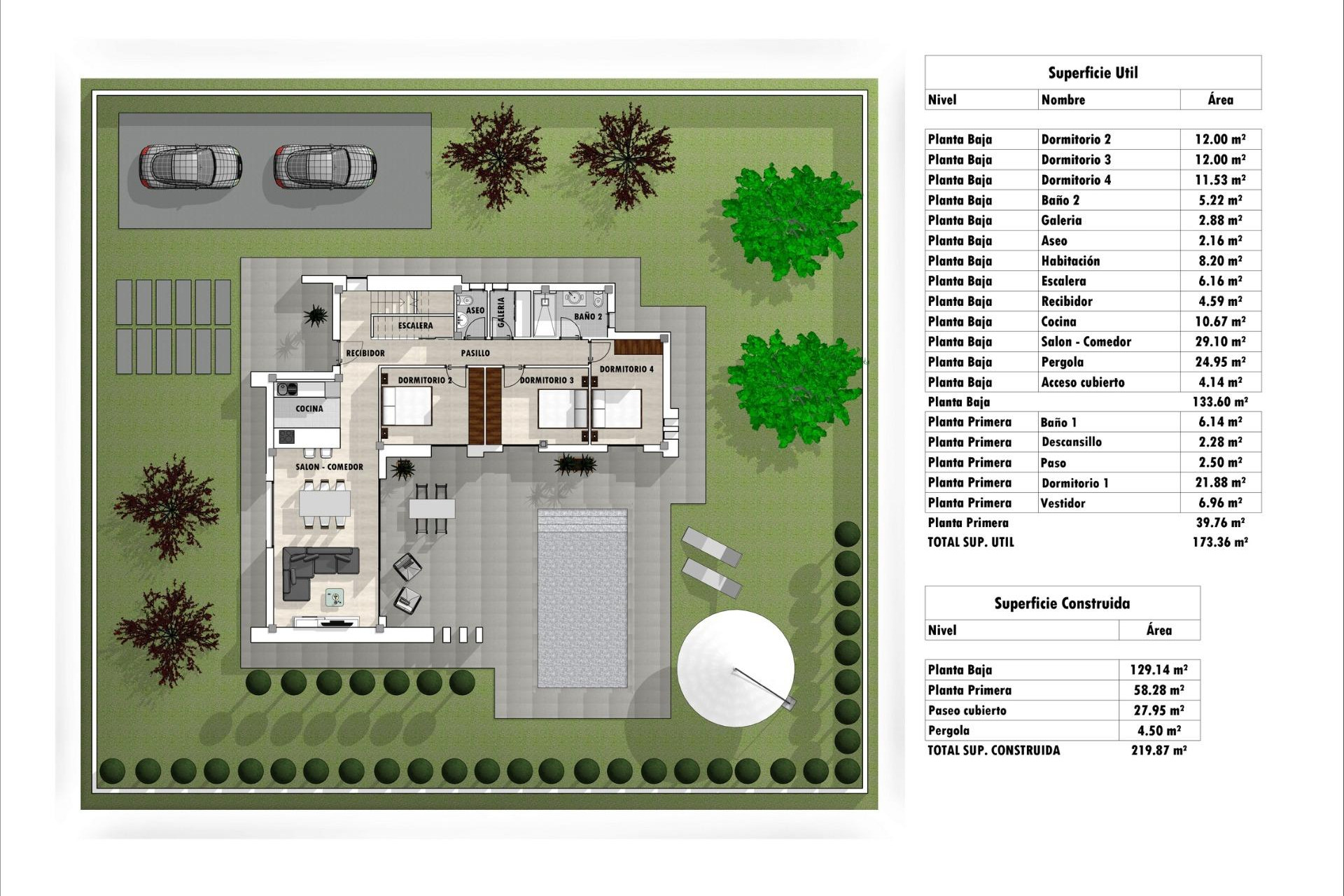 New Build - Villa - Guardamar del Segura - Pinoso - El Pinós