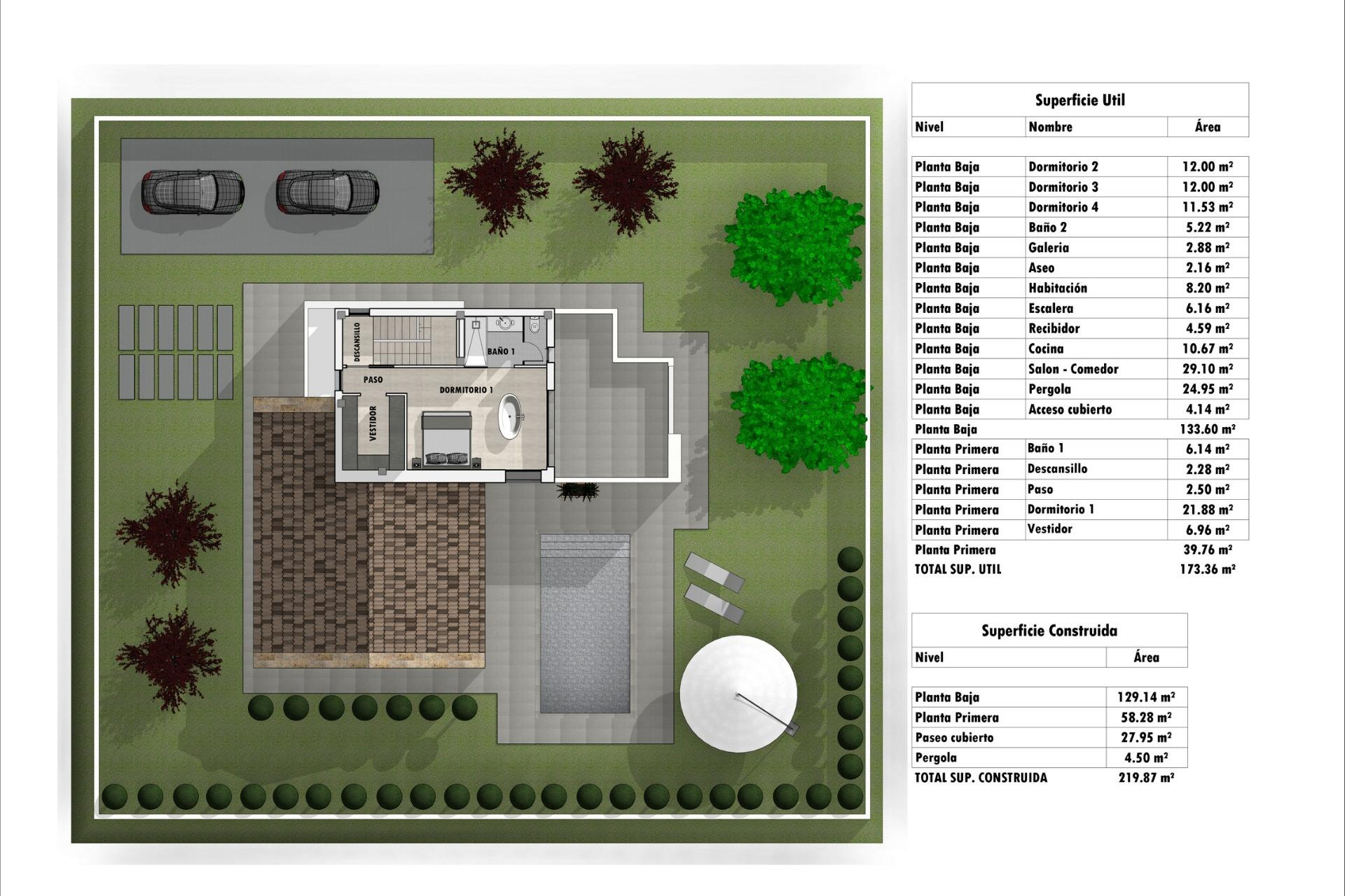 New Build - Villa - Guardamar del Segura - Pinoso - El Pinós