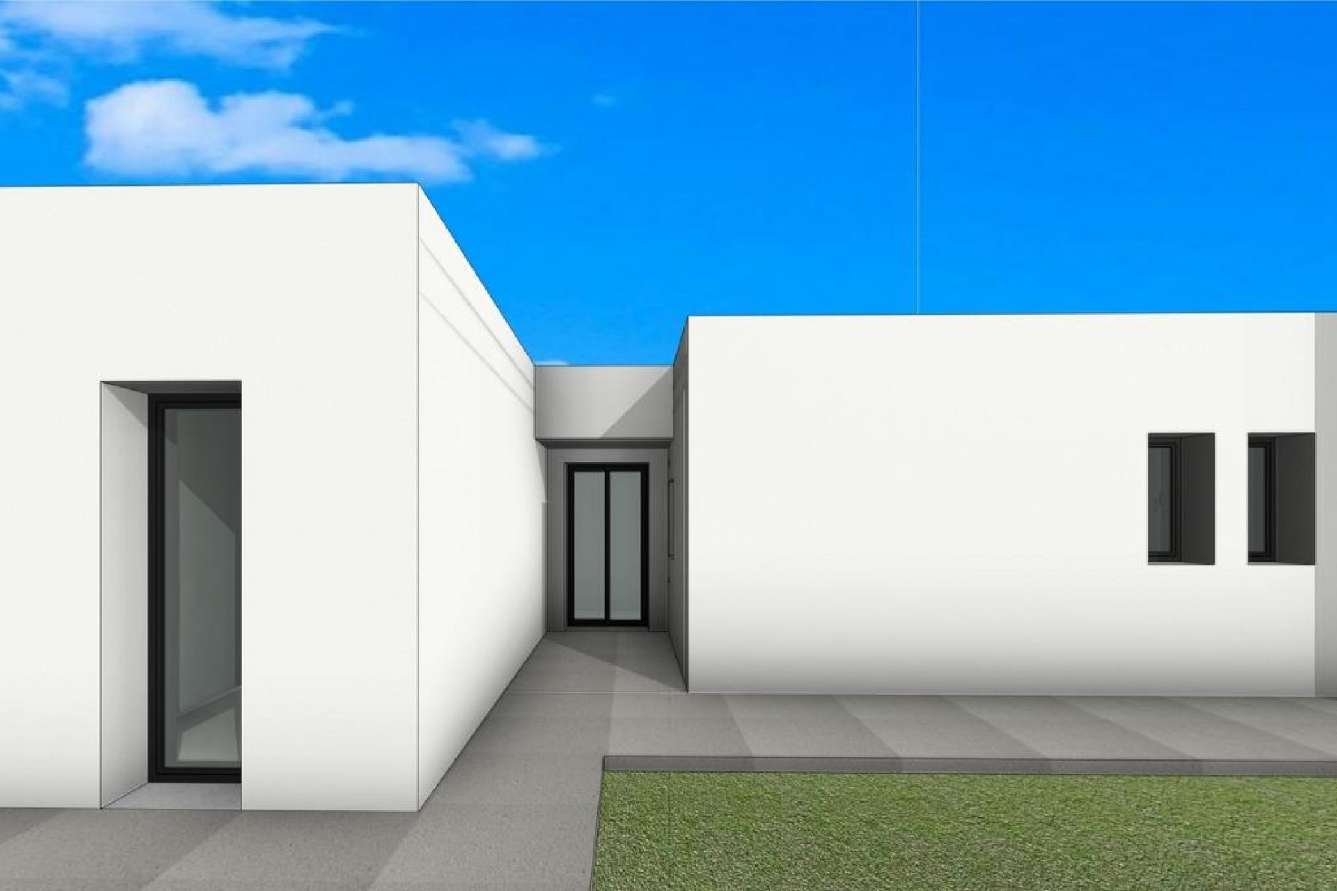 New Build - Villa - Guardamar del Segura - Pinoso - El Pinós