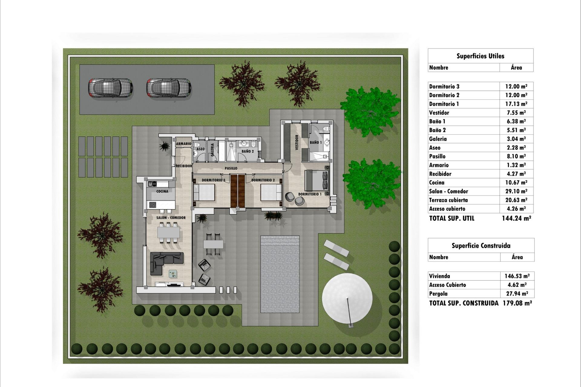 New Build - Villa - Guardamar del Segura - Pinoso - El Pinós