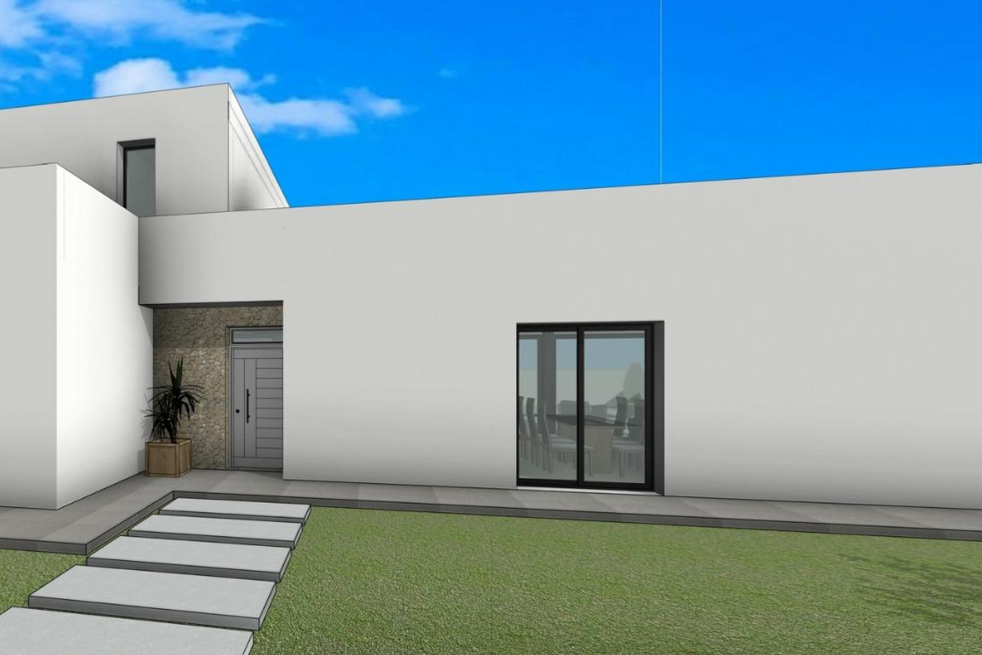 New Build - Villa - Guardamar del Segura - Pinoso - El Pinós