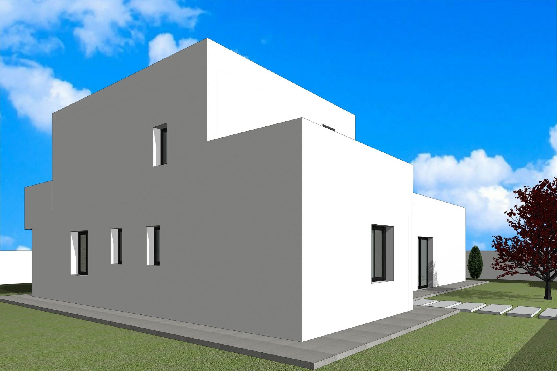 New Build - Villa - Guardamar del Segura - Pinoso - El Pinós