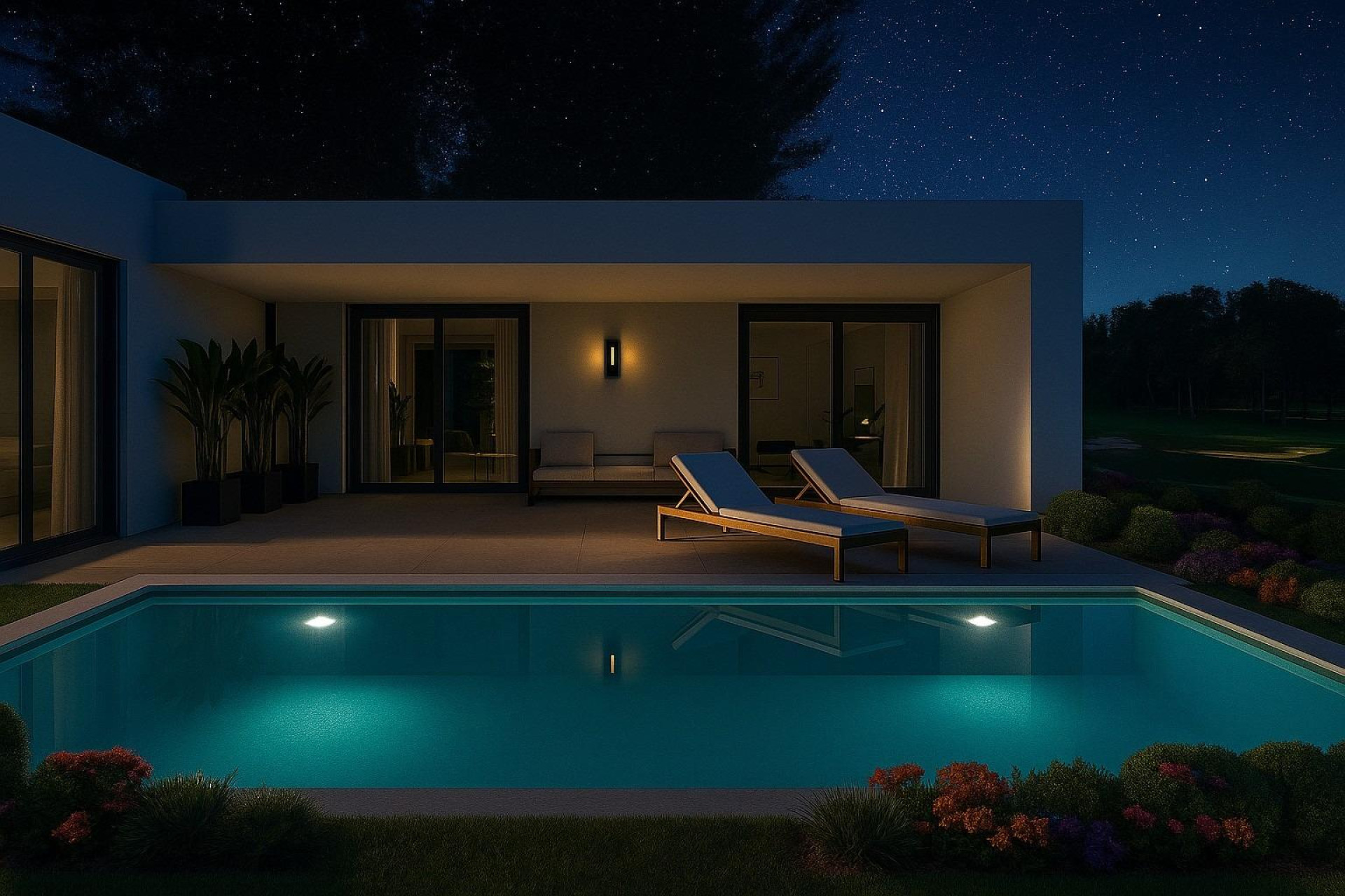 New Build - Villa - Hondón de las Nieves - Urbaniz La Montañosa