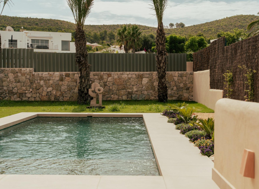 New Build - Villa - Jávea Xàbia - Valle del Sol