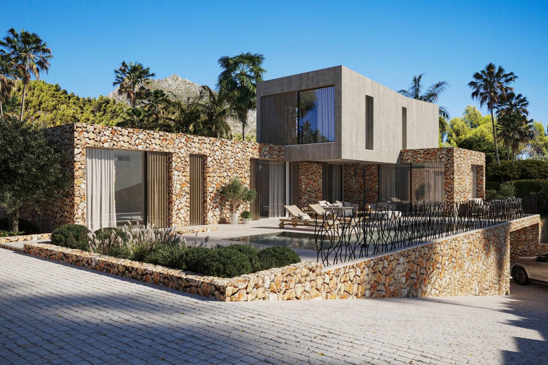 New Build - Villa - Jávea Xàbia - Valle del Sol