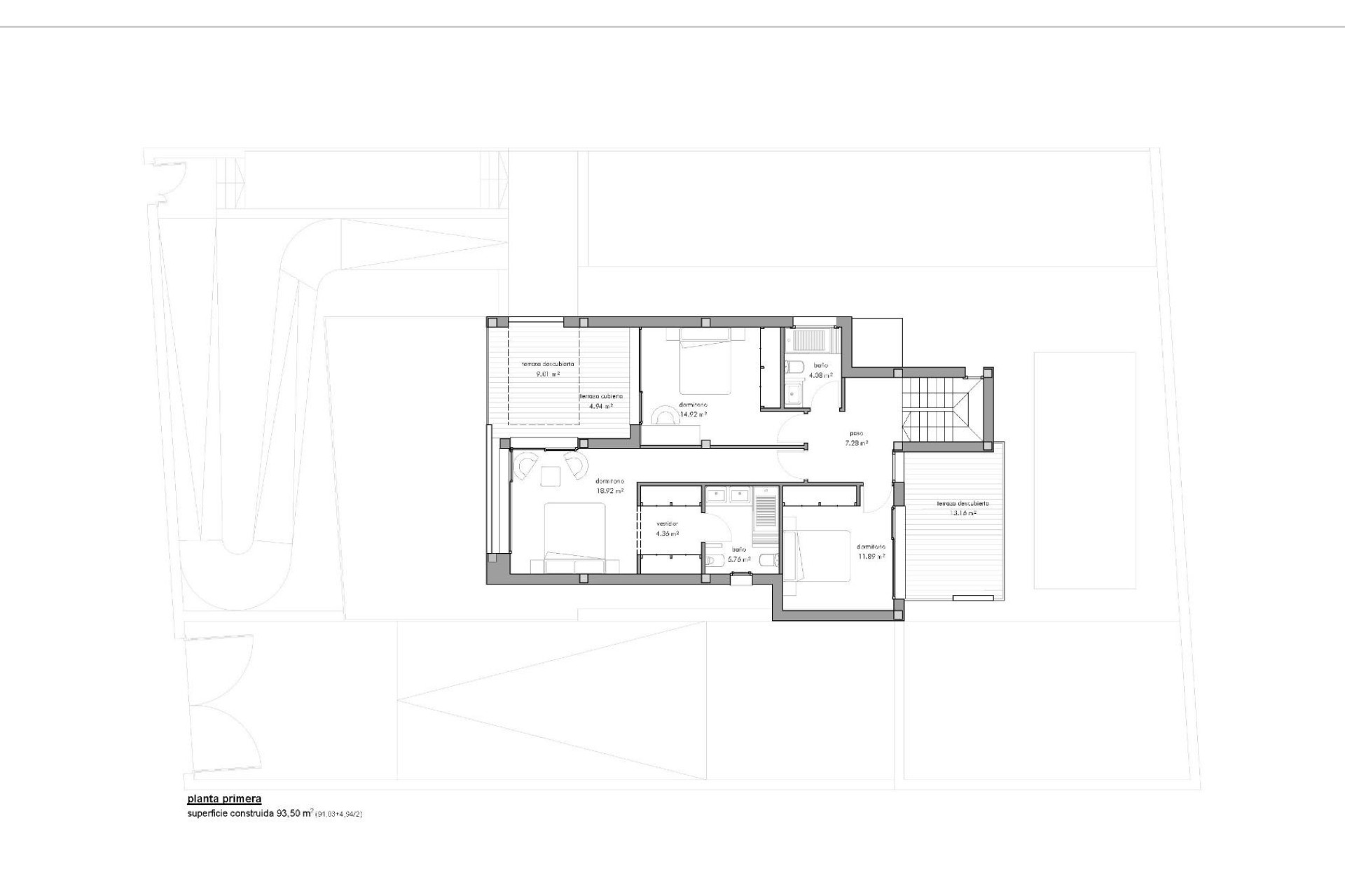 New Build - Villa - La Manga Club - Las Orquídeas