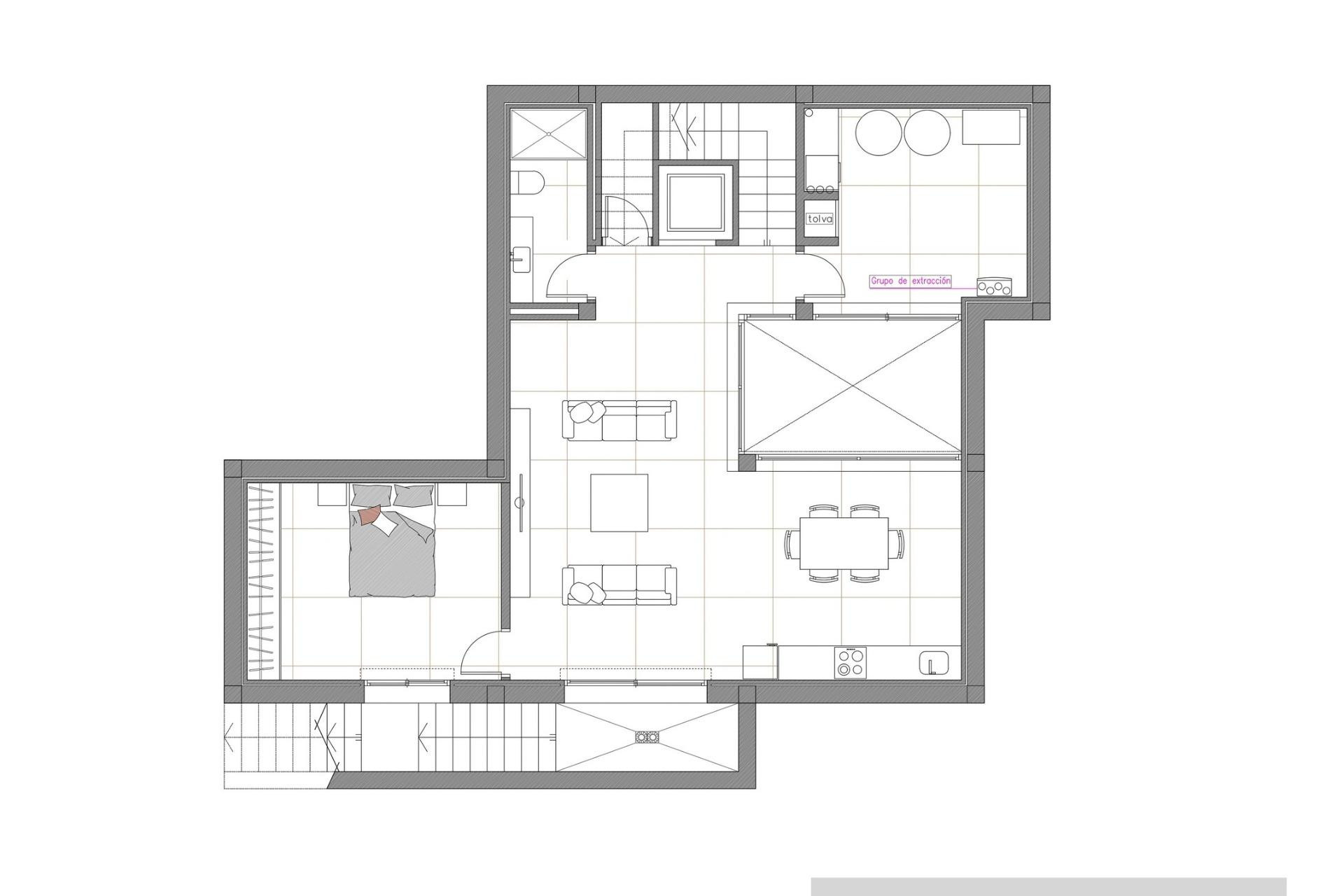 New Build - Villa - La Nucía - Coblanca